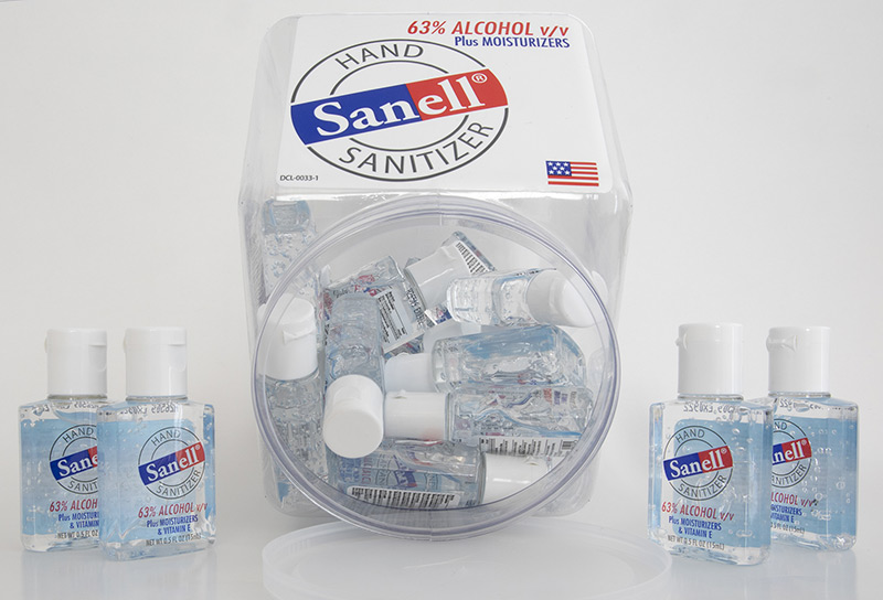 Sanell Hand Sanitizer